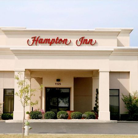 Hampton Inn Lebanon Kültér fotó