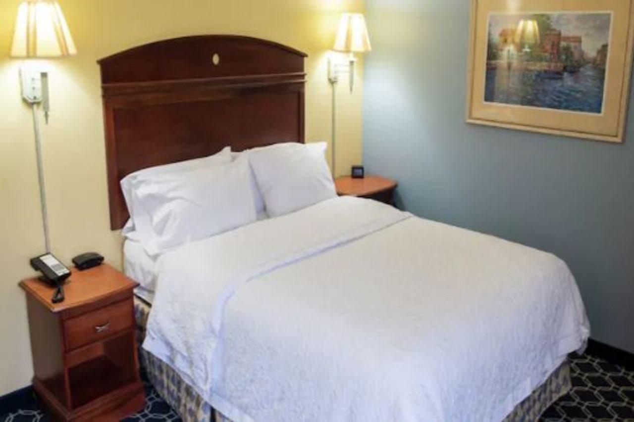 Hampton Inn Lebanon Kültér fotó