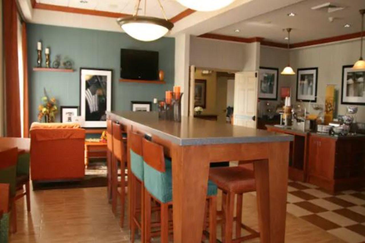 Hampton Inn Lebanon Kültér fotó
