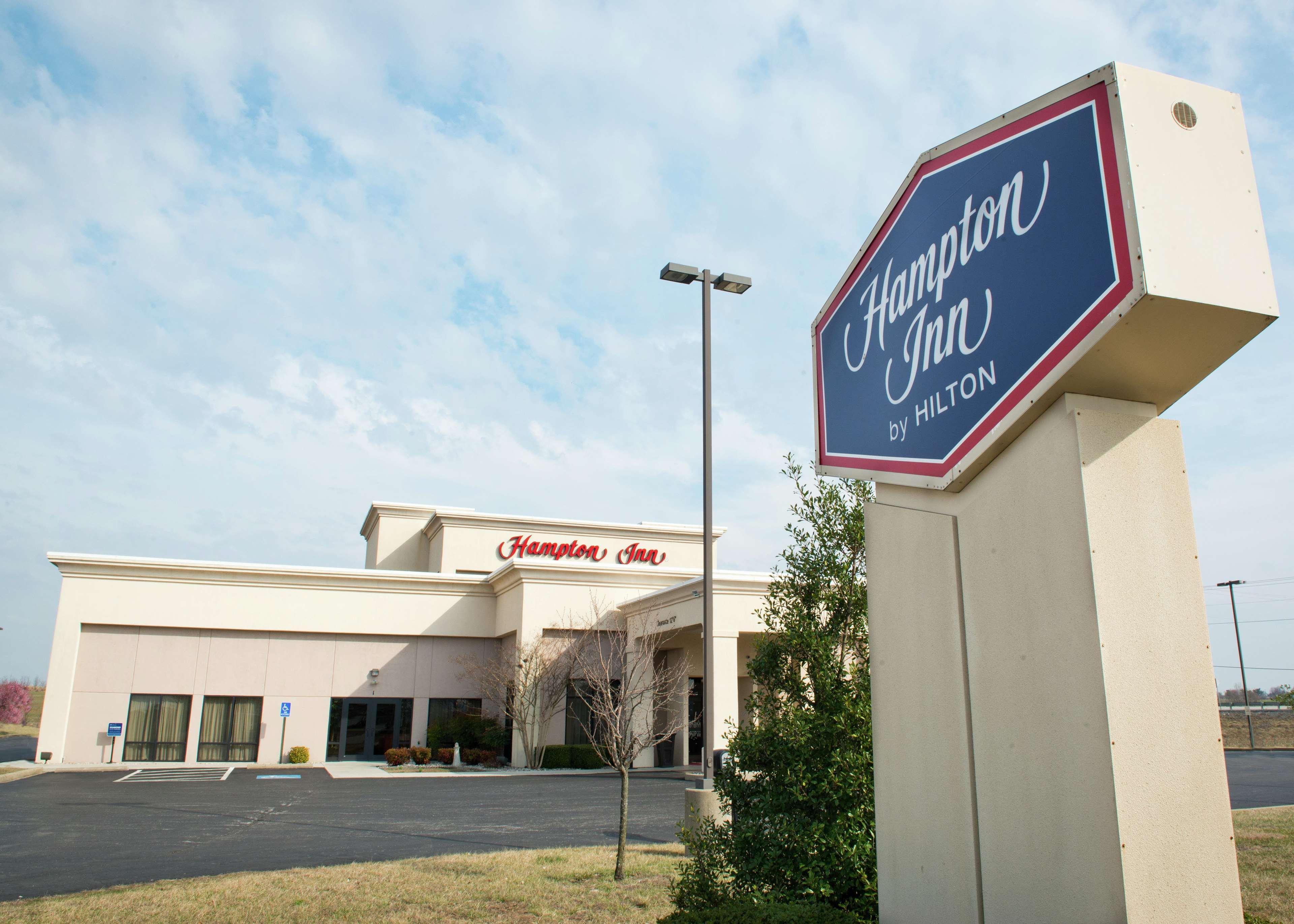 Hampton Inn Lebanon Kültér fotó