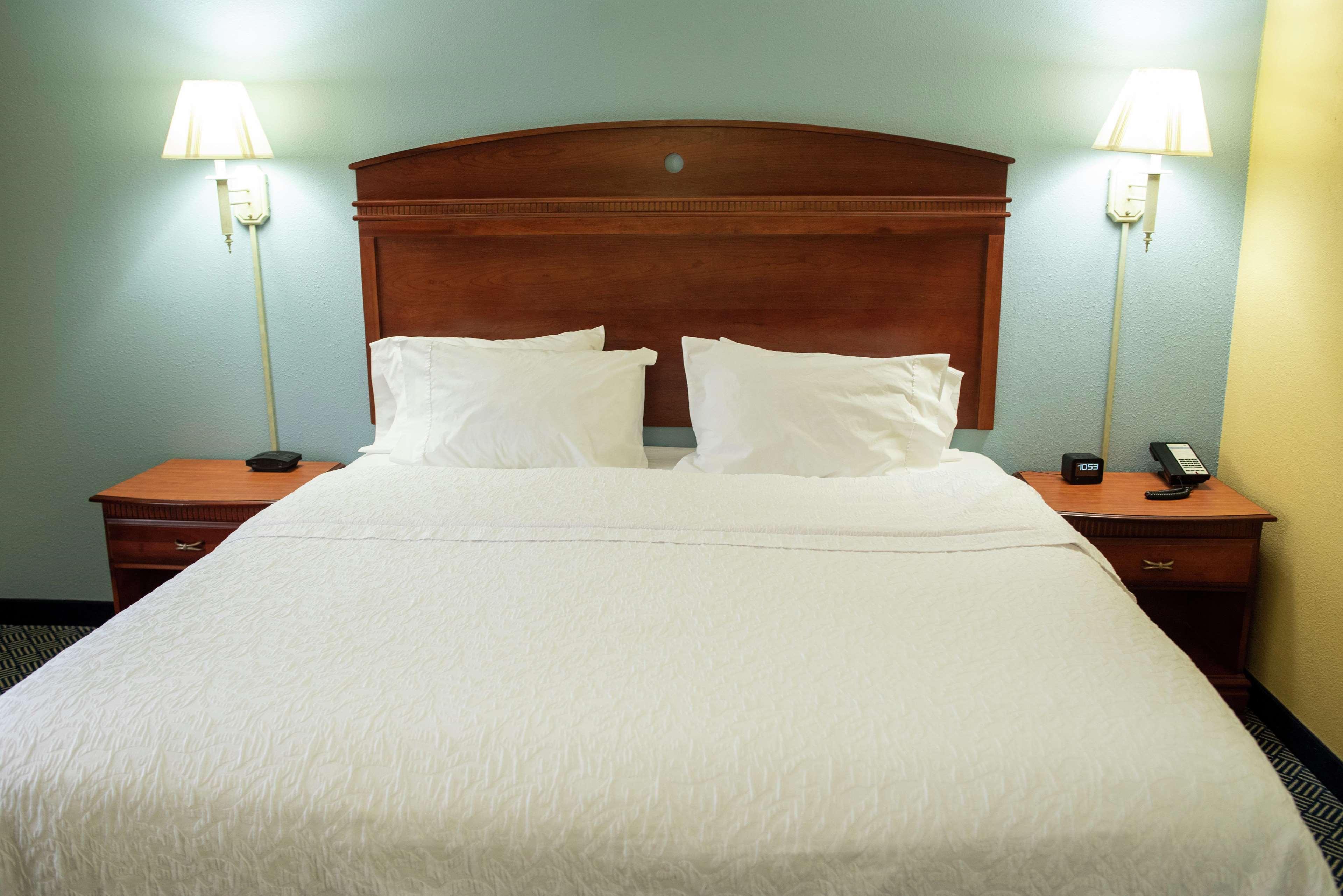 Hampton Inn Lebanon Kültér fotó