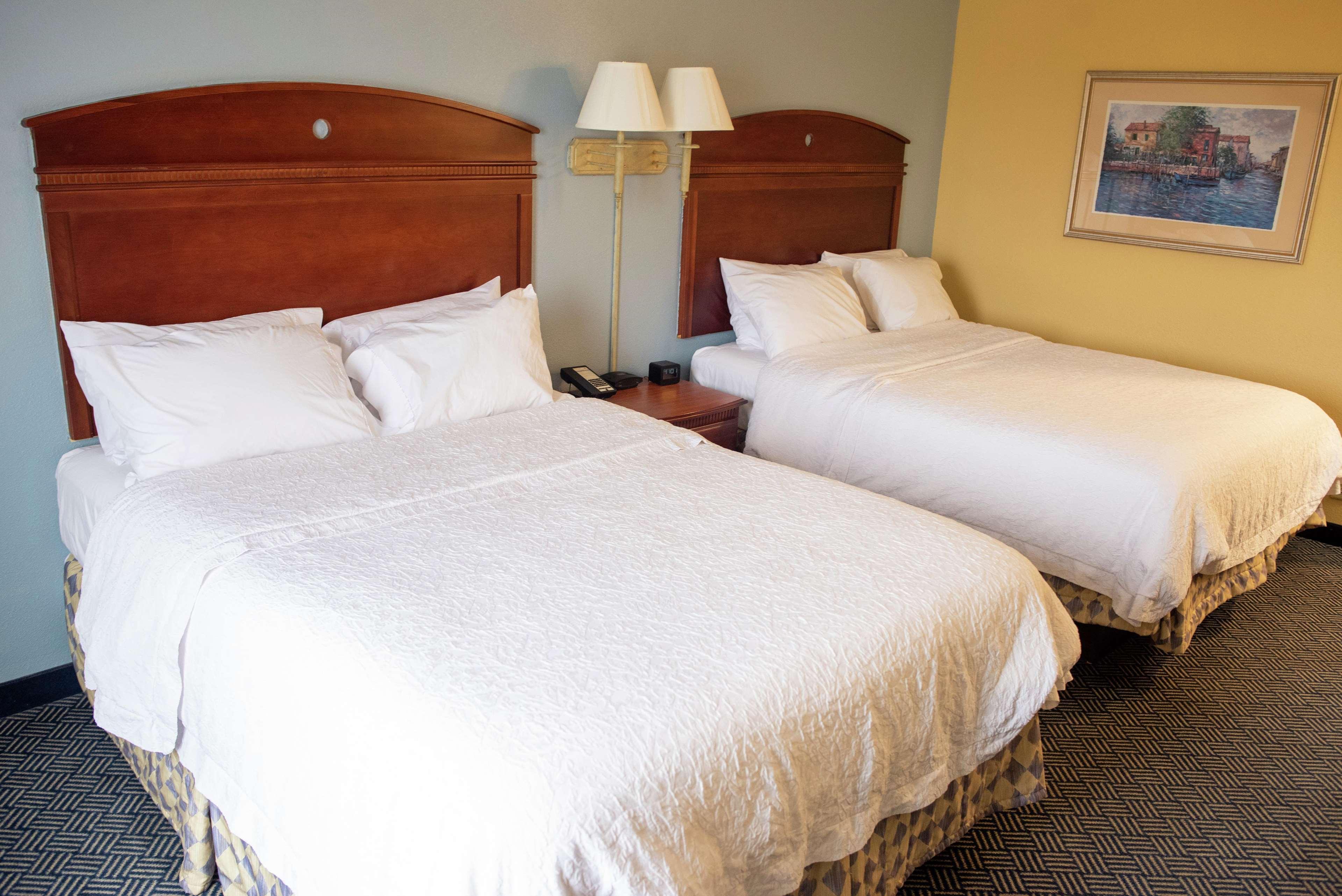 Hampton Inn Lebanon Kültér fotó