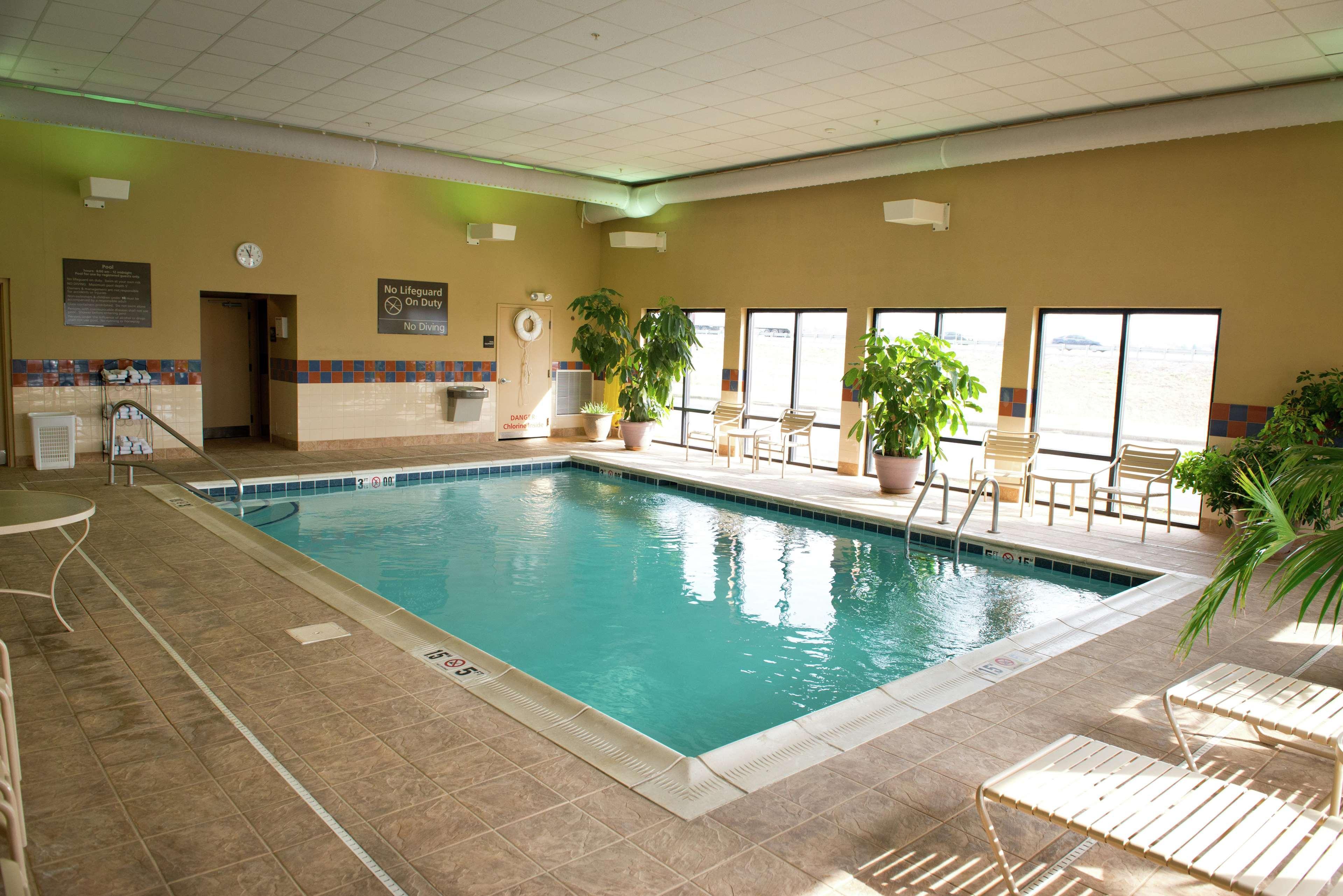 Hampton Inn Lebanon Kültér fotó