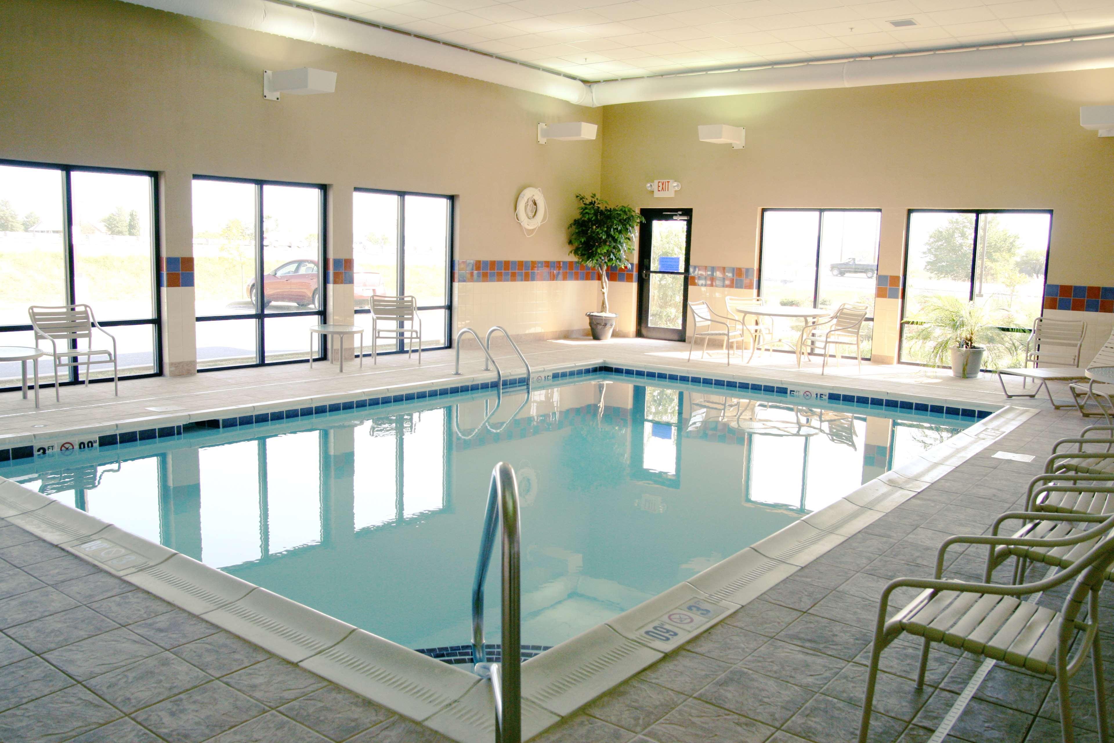 Hampton Inn Lebanon Kültér fotó