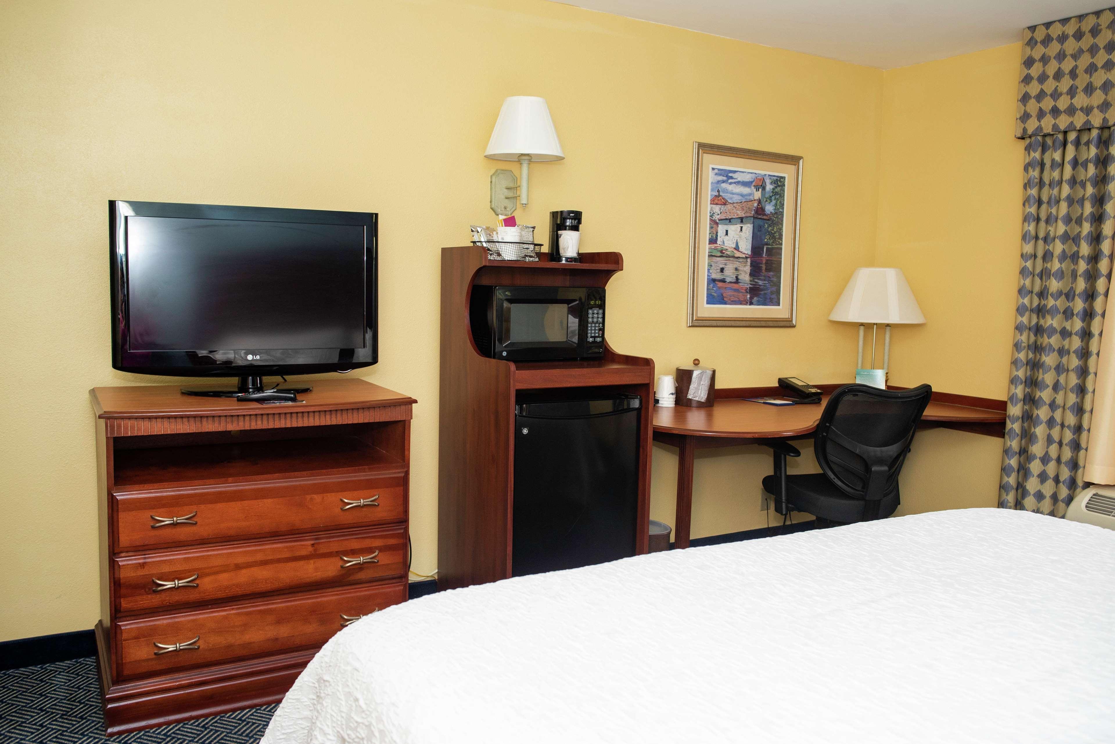 Hampton Inn Lebanon Kültér fotó