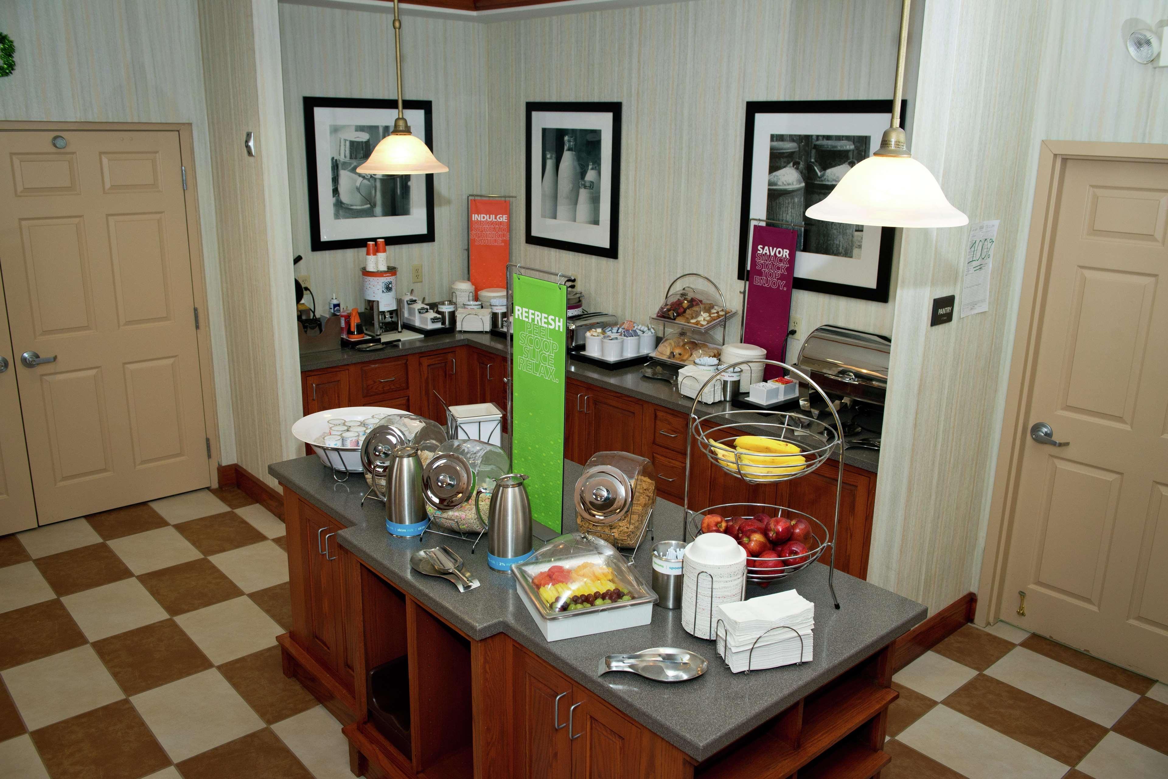 Hampton Inn Lebanon Kültér fotó