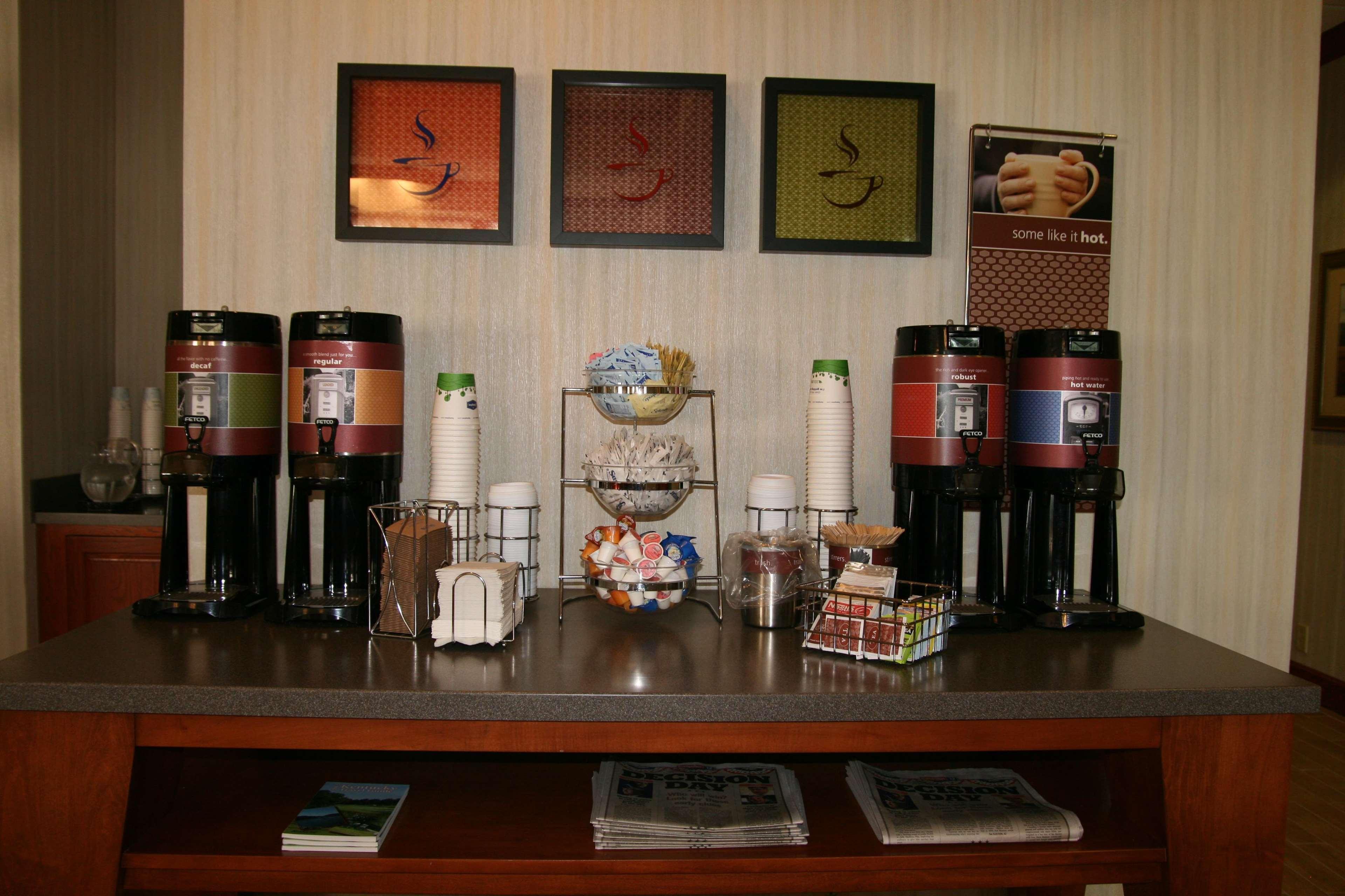 Hampton Inn Lebanon Kültér fotó