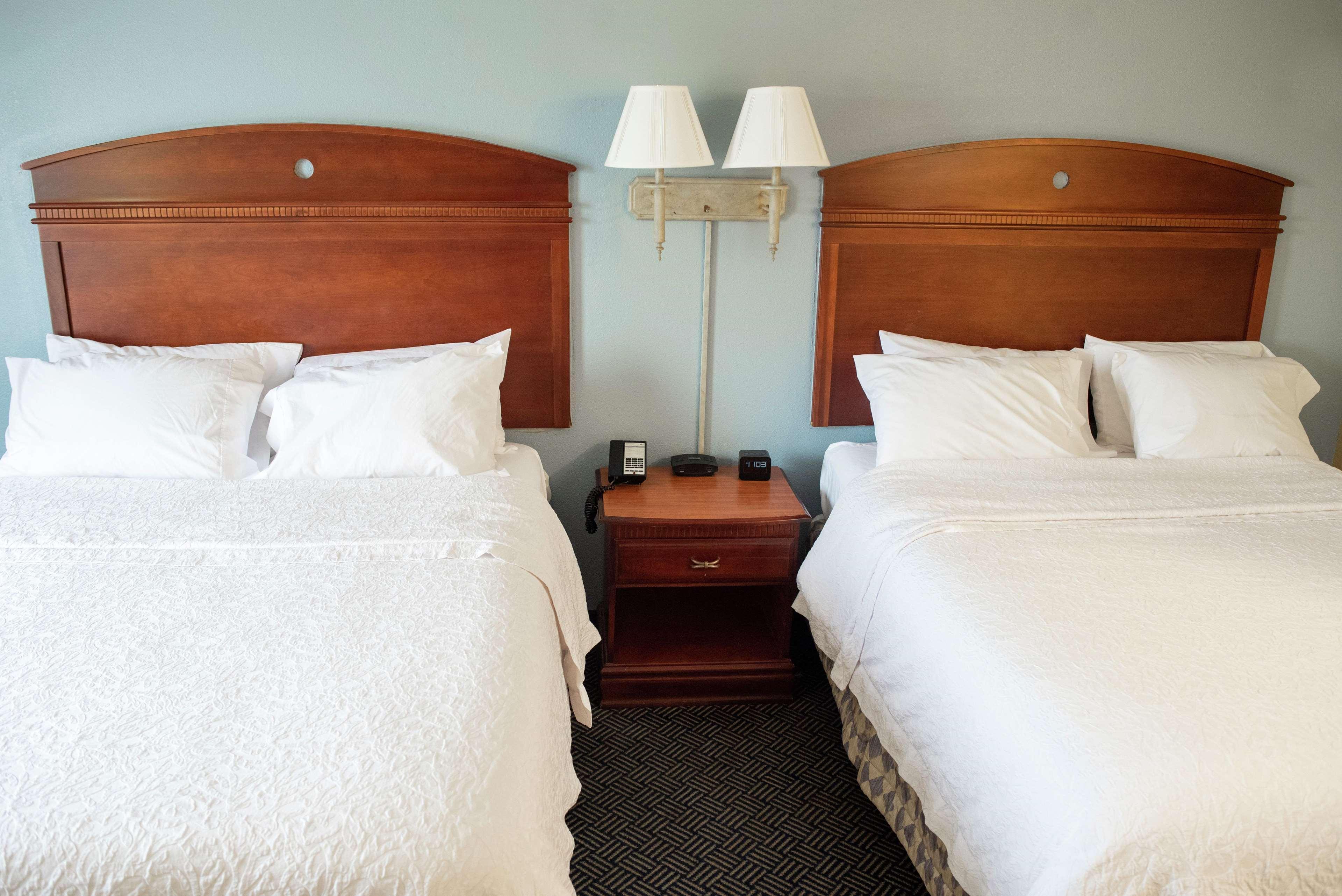 Hampton Inn Lebanon Kültér fotó