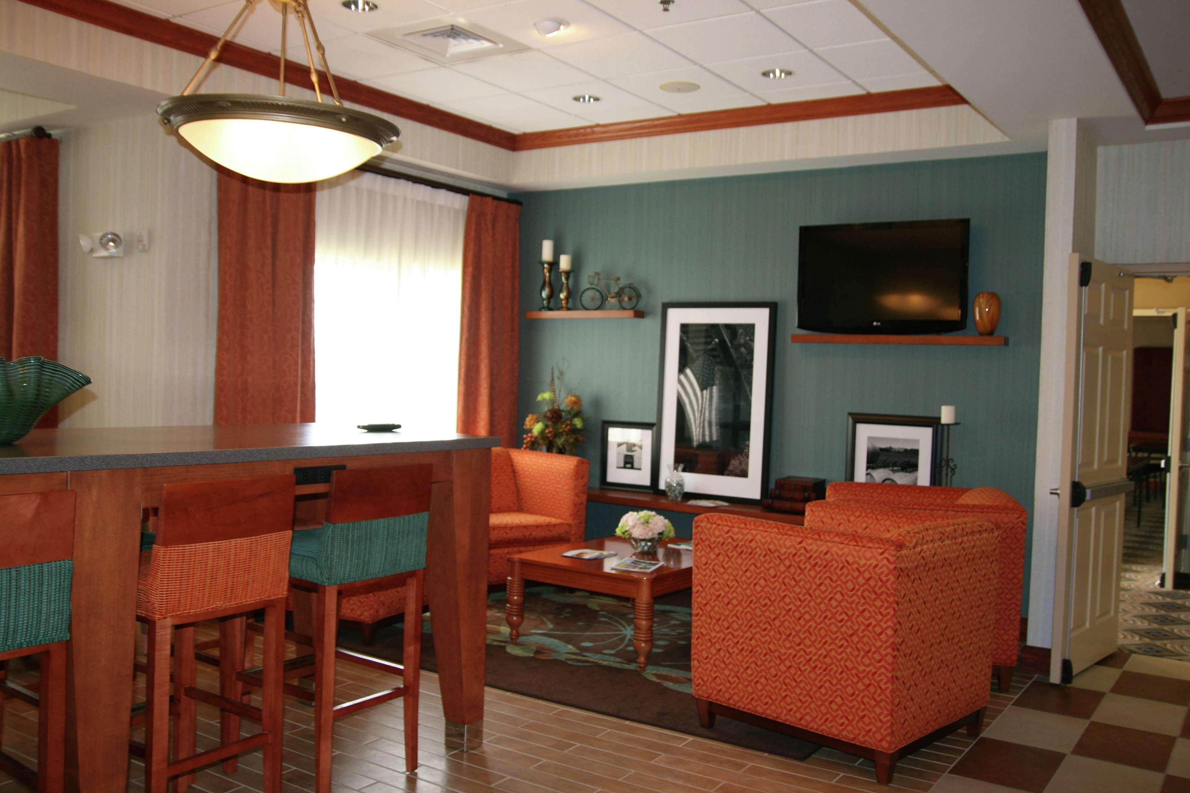 Hampton Inn Lebanon Kültér fotó
