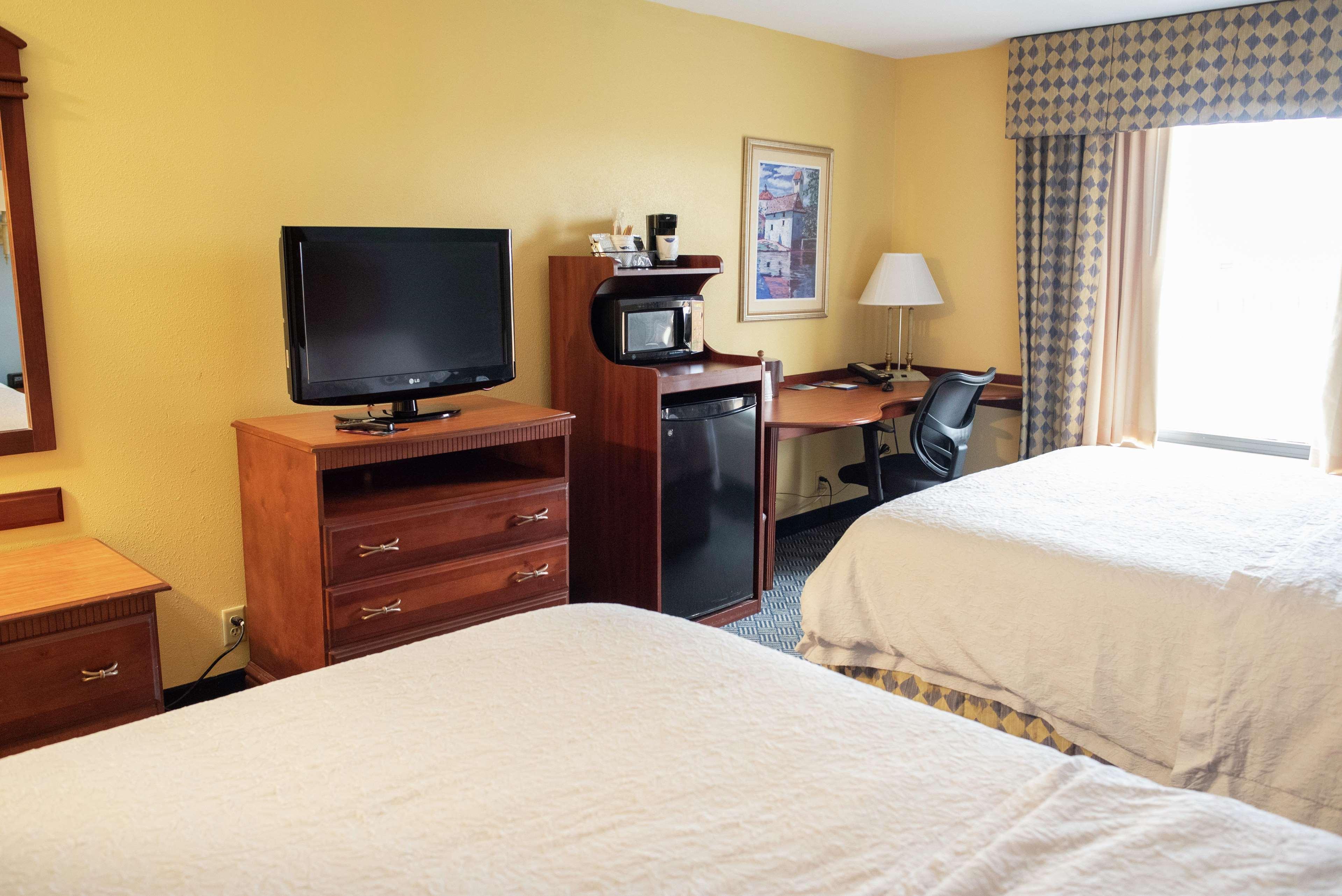 Hampton Inn Lebanon Kültér fotó