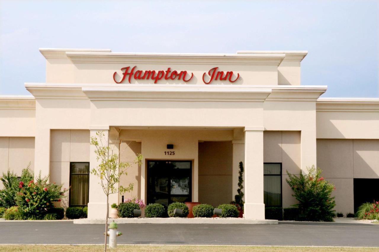 Hampton Inn Lebanon Kültér fotó
