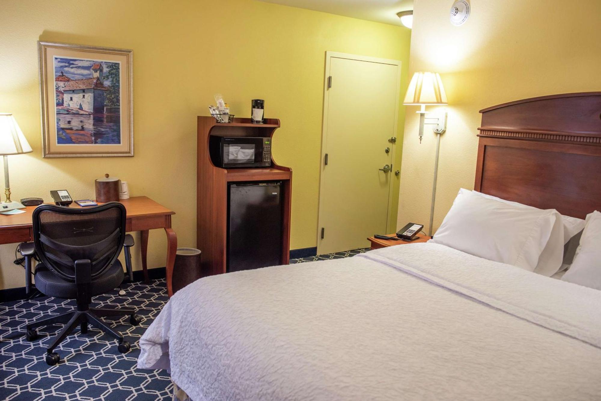 Hampton Inn Lebanon Kültér fotó