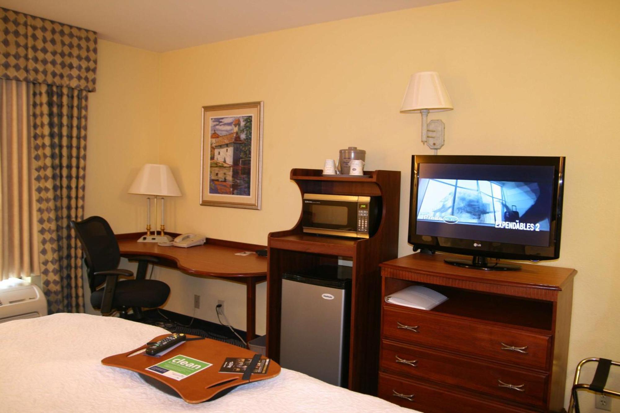 Hampton Inn Lebanon Kültér fotó