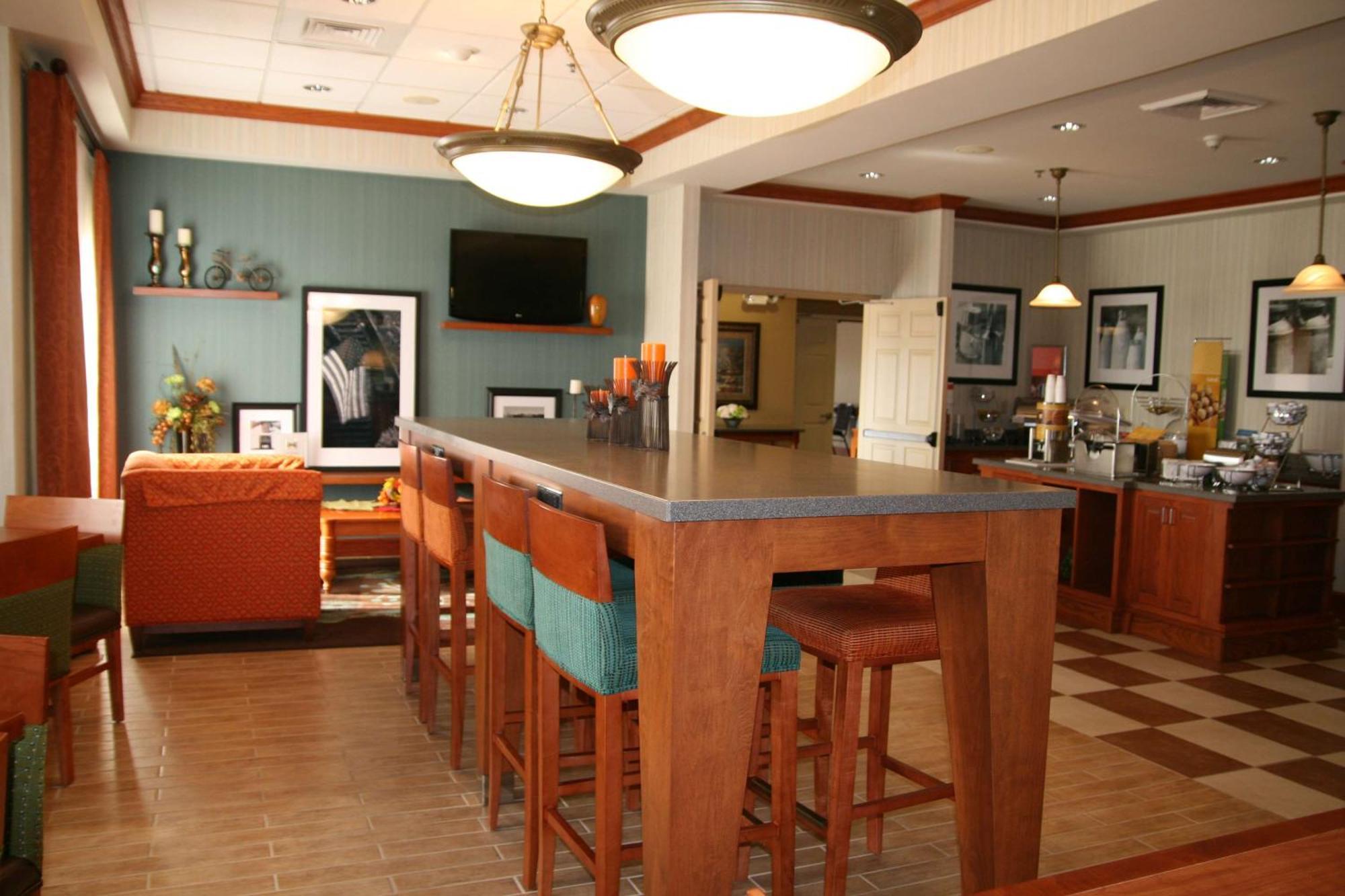 Hampton Inn Lebanon Kültér fotó