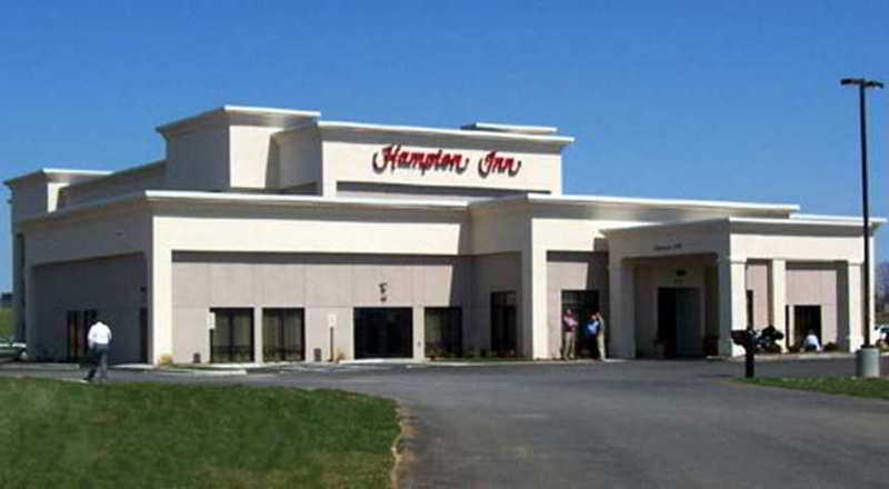Hampton Inn Lebanon Kültér fotó